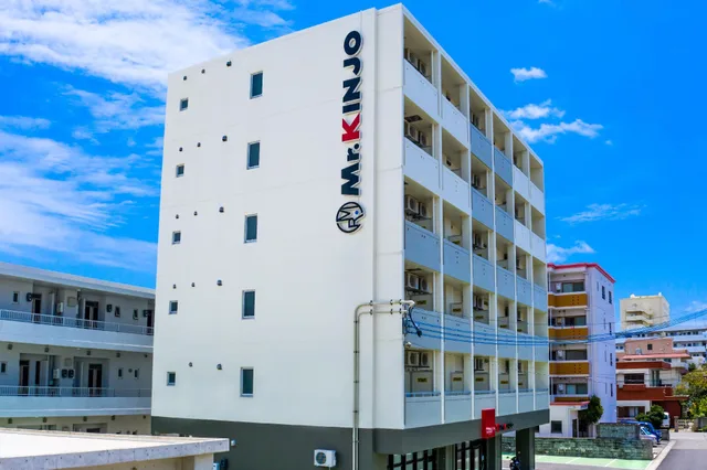 غرفة تُحدَّد عند الوصول، Hotel Mr.Kinjo Golden Cats 1/1