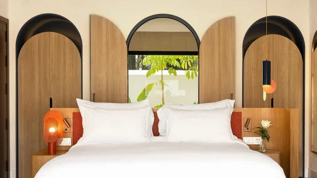 So Suite, King Bed، SO/Sotogrande Spa & Golf Resort Hotel 4/5