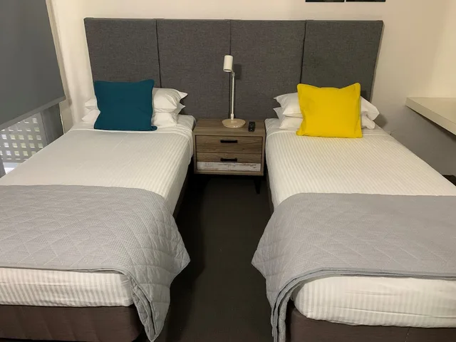 2 Bedrooms, Reef, Villa, Queen and Twin Beds، Reef Resort Villas Port Douglas 1/4