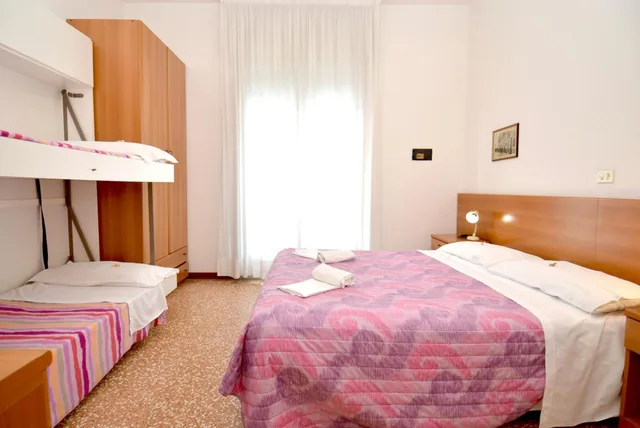 غرفة عائلية، Hotel Edera 1/6