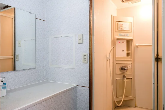 Japanese, Special, 2 Futon Beds، Yokohama Hostel Village Hayashi Kaikan 2/3