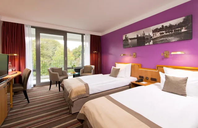 غرفة سوبيريور مفردة، LEONARDO HOTEL HANNOVER 8/12