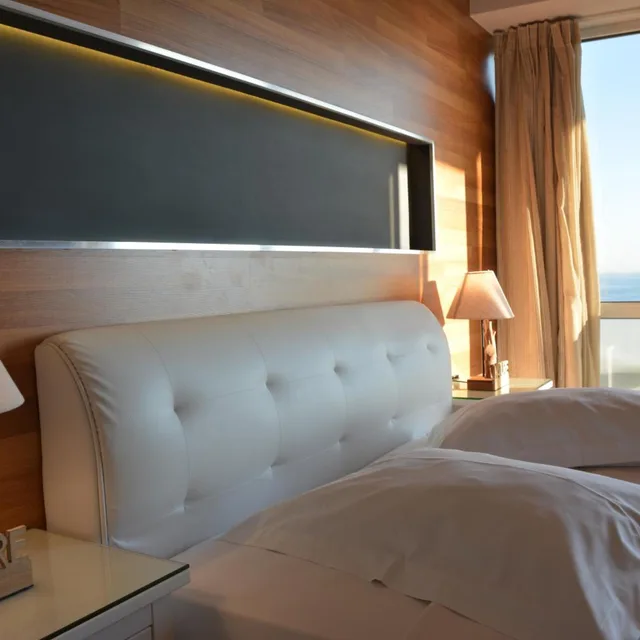 غرفة عائلية بإطلالة على البحر، Scorpios Hotel 8/10