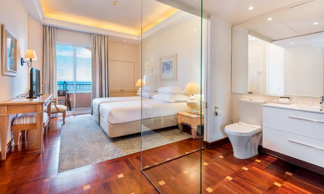 غرفة ديلوكس مفردة بشرفة، Pestana Royal Premium All Inclusive Ocean And Spa Resort 3/4