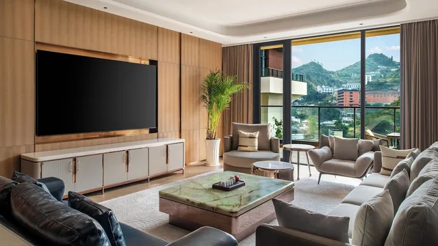 Intercontinental Maotai Town by IHG, Loushanguan 28/50