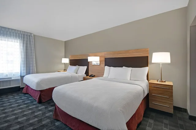 استوديو بسريرين كوين، TownePlace Suites by Marriott Grand Rapids Wyoming 2/4