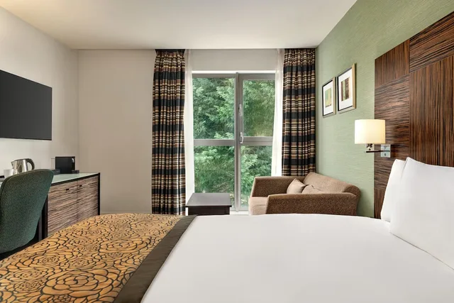 Premium, Single Bed, Holiday Inn Birmingham Airport 3/9