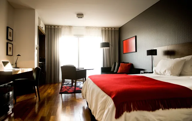 غرفة سوبيريور بسرير كينج، Fierro Boutique Hotel 10/10