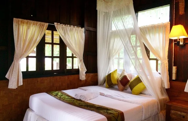 Family, Villa, House, 2 King Beds، VIMARNKIRI RESORT 1/3