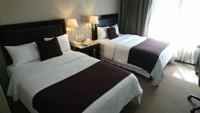 غرفة تنفيذية بسريرين مزدوجين، Hotel Gobernador 4/6