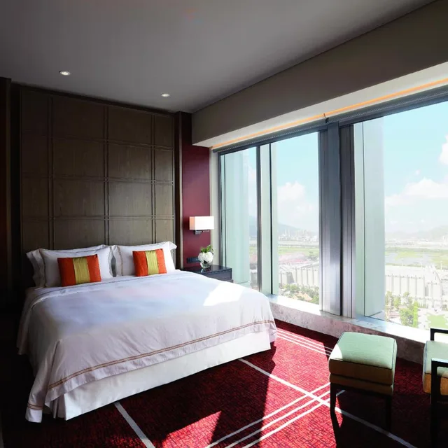Celebrity, City, Studio, Suite، Studio City Macau 1/2