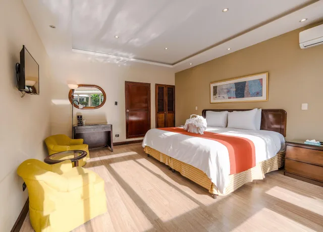 غرفة كومفورت، HOTEL SAN CARLOS 2/4