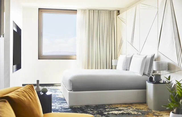 جناح بسرير مزدوج، Grand Hyatt Barcelona 2/6
