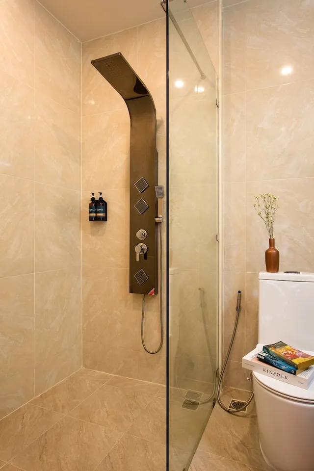 غرفة قياسية بسرير كينج، The Canale Samui Resort 6/6