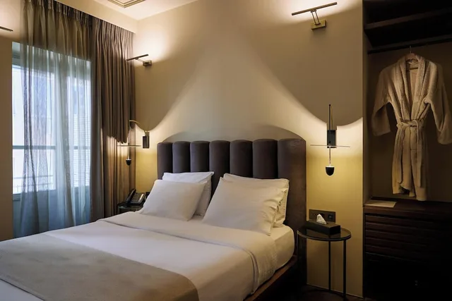 Athenian, Standard, Queen Bed، Athens 1890 Boutique Hotel & Spa 1/4