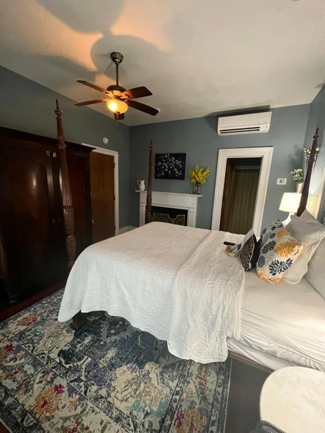 غرفة ديلوكس بسرير كوين، Barksdale House Inn 1/3