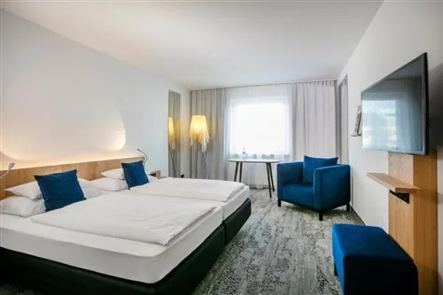 Comfort, Single, Double Bed, Arcotel Wimberger 1/2
