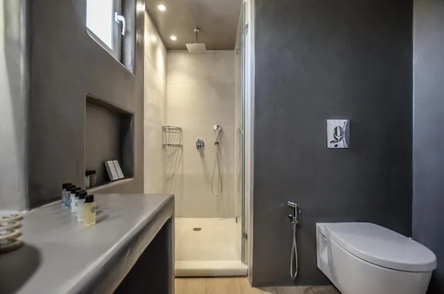 جناح بريميوم بإطلالة على البحر بغرفتي نوم، Sea & Olives Holiday Villas 10/10
