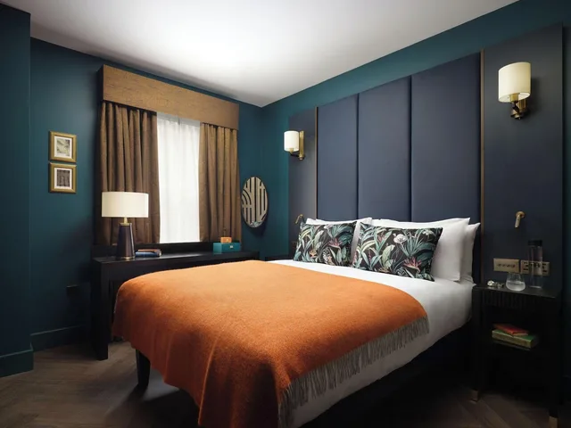 Original, Club, Double Bed، The Other House South Kensington 1/1
