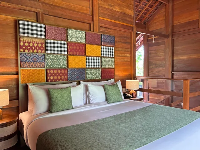 Rice Field, Pool, Villa, King Bed، AnandaDara Ubud Resort & Spa 1/10
