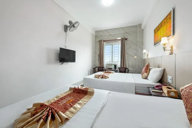 سكن مشترك مختلط ديلوكس، Victoria Phu Quoc Hotel 2/2