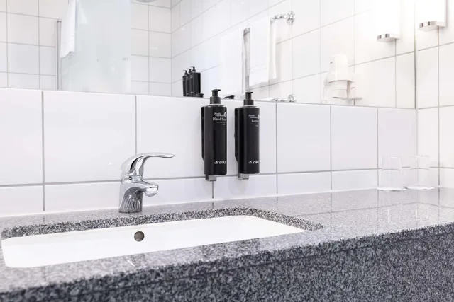 غرفة قياسية بسرير مزدوج، Best Western Plus Park City Malmo 5/5