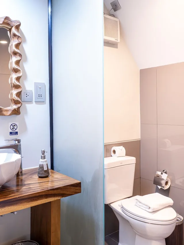 غرفة قياسية بسرير مزدوج، Deevana Krabi Resort 6/6