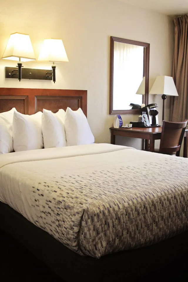 غرفة قياسية، Bowen Motel 1/1