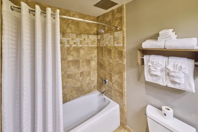 Deluxe, 2 Queen Beds, East Tower، Choctaw Casino & Resort Grant, Trademark Coll by Wyndham 4/4