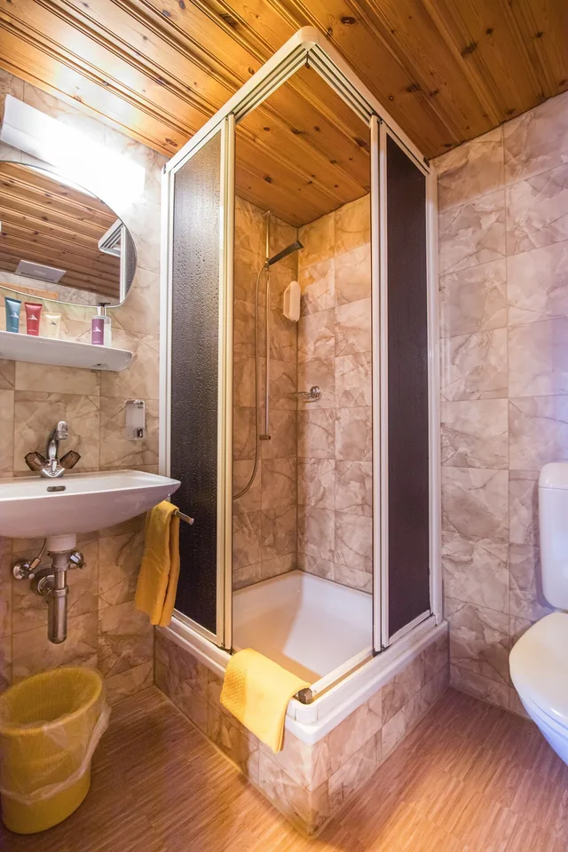 Chalet, Single, Single Bed, Hotel Tascherhof 1/1