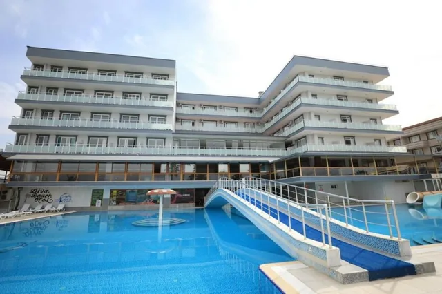 Diva Turka Beach Hotel، إسكندرونة 8/43