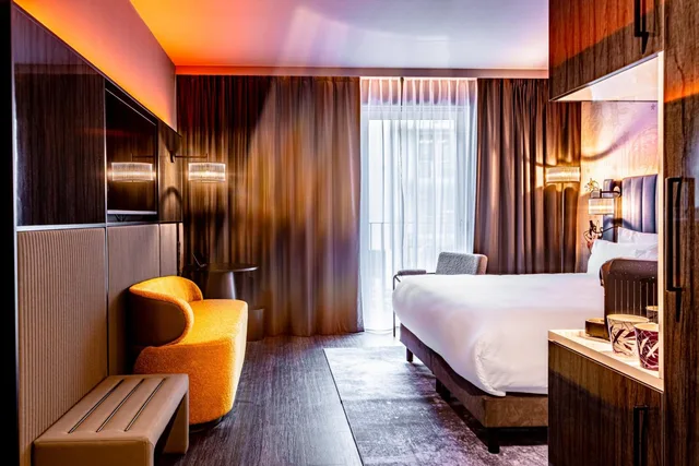 Comfort, Single, NYX Hotel Hamburg by Leonardo Hotels 5/10