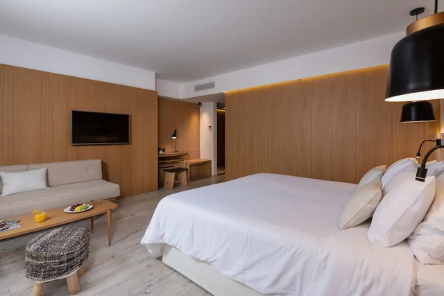 غرفة كلاسيكية بسرير مزدوج، Ibis Styles Heraklion Central 4/10