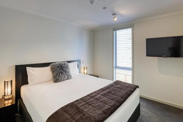 فيلا بغرفة نوم واحدة، Lake Resort Central Otago 1/3
