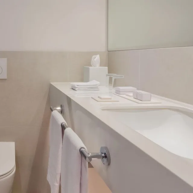 غرفة قياسية بسرير مزدوج أو سريرين منفصلين بشرفة، Borak Adults Exclusive Hotel 6/6