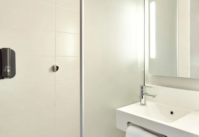 غرفة رباعية، B&B HOTEL Paris Italie Porte de Choisy 6/7