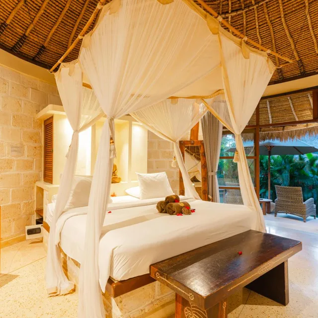 بنغل ديلوكس، La Joya Balangan Resort 6/10
