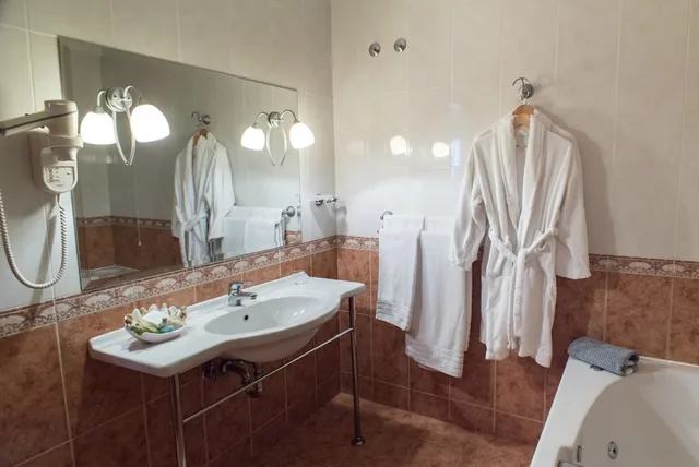 جناح بسرير كينج، Ambassador Hotel 5/6