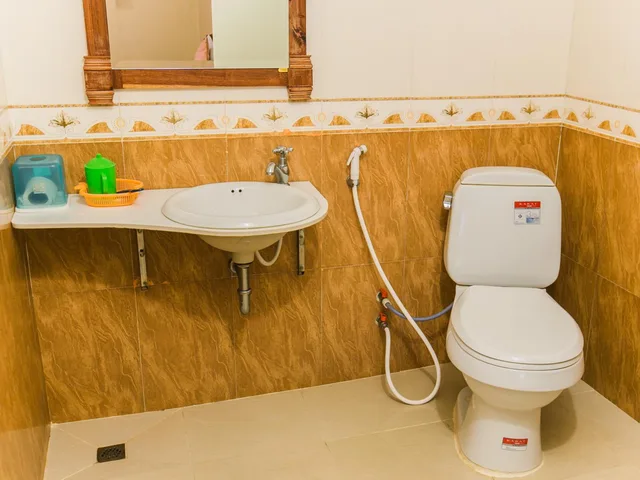 غرفة عائلية، Asia Hotel Battambang 5/5