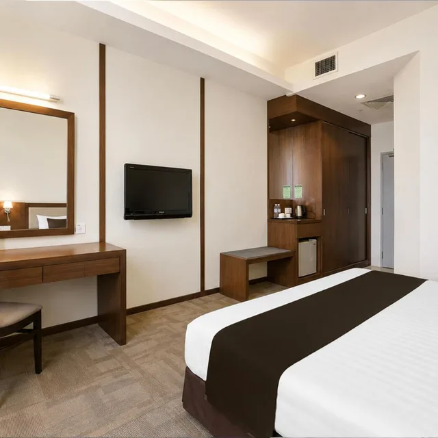 غرفة ديلوكس بسرير مزدوج، Sunday Near Gerbang Malam Ipoh Formerly Seemsoon 10/10