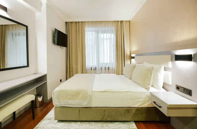 غرفة اقتصادية، Marble Hotel Istanbul 1/7