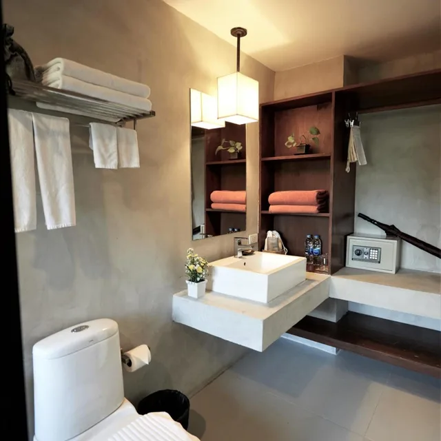 غرفة غراند ديلوكس بسرير مزدوج، Yoma Hotel 8/9