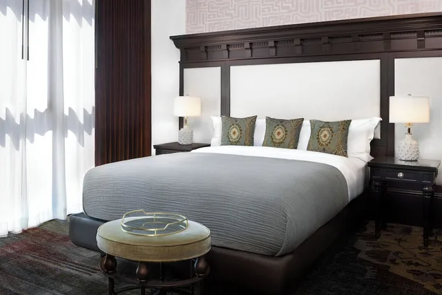 2 Bedrooms, Aster, Superior, Suite, King and Queen Bed، The Aster 2/5