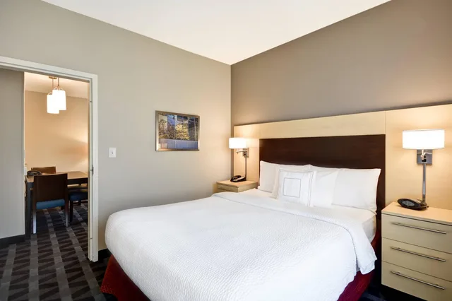 جناح بغرفتي نوم، Towneplace Suites By Marriott Dallas Lewisville 1/2