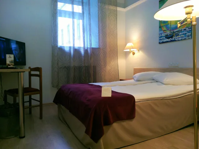 غرفة قياسية مفردة، A1 Hotel 1/2