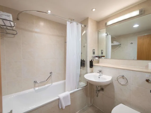 غرفة بسرير مزدوج، Mercure Barnsley Tankersley Manor Hotel 6/8