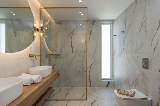 Beachcomber, Suite, Beach Front, Private Pool، Marika Hotel Chania 5/8