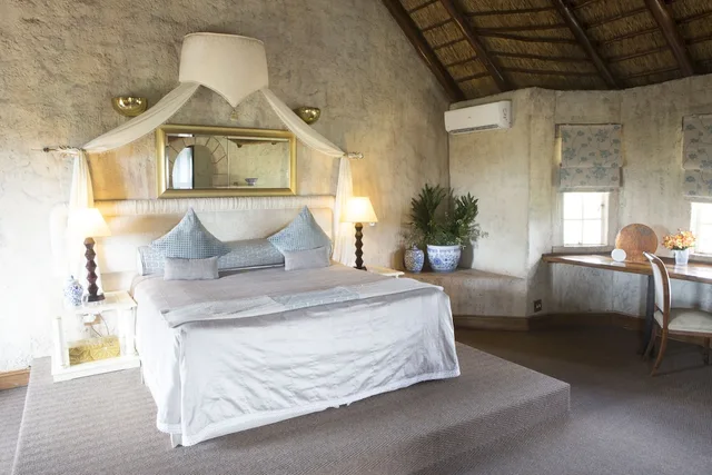Mountain, Executive, Lodge, Double Bed، Zebra Country Lodge 7/10