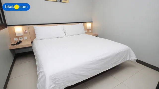 غرفة سوبيريور بسرير مزدوج، Veleza Hotel 4/4