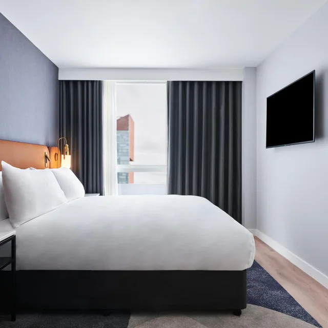 جناح بسرير كينج، Hyatt Regency London Stratford 2/6